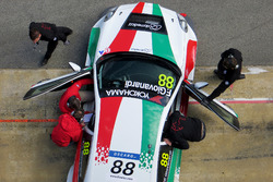 Fabrizio Giovanardi, Team Mulsanne Alfa Romeo Giulietta TCR