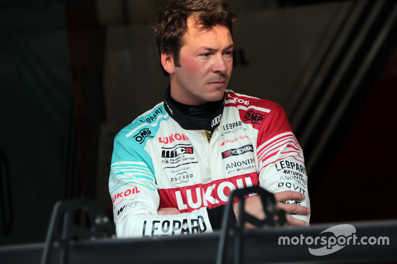 Jean-Karl Vernay, Audi Sport Leopard Lukoil Team Audi RS 3 LMS