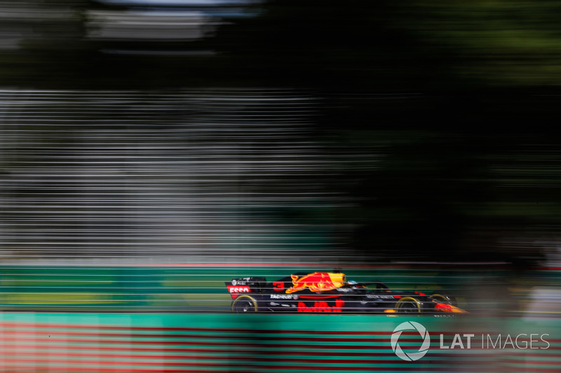 Daniel Ricciardo, Red Bull Racing RB14