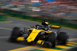Nico Hulkenberg, Renault Sport F1 Team R.S. 18