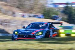 #47 Mercedes-AMG Team HTP Mercedes-AMG GT3: Edoardo Mortara, Renger Van Der Zande, Dominik Baumann