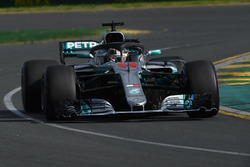 Льюис Хэмилтон, Mercedes AMG F1 W09