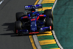 Брендон Хартли, Scuderia Toro Rosso STR13