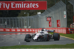 Ленс Стролл, Williams FW41