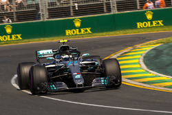 Валттері Боттас, Mercedes-AMG F1 W09