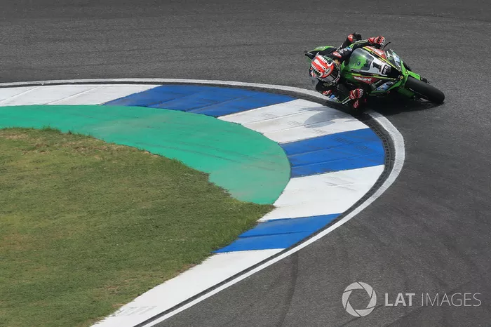 Jonathan Rea, Kawasaki Racing