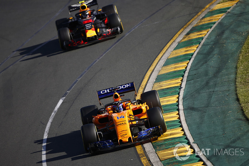 Red Bull Racing-McLaren