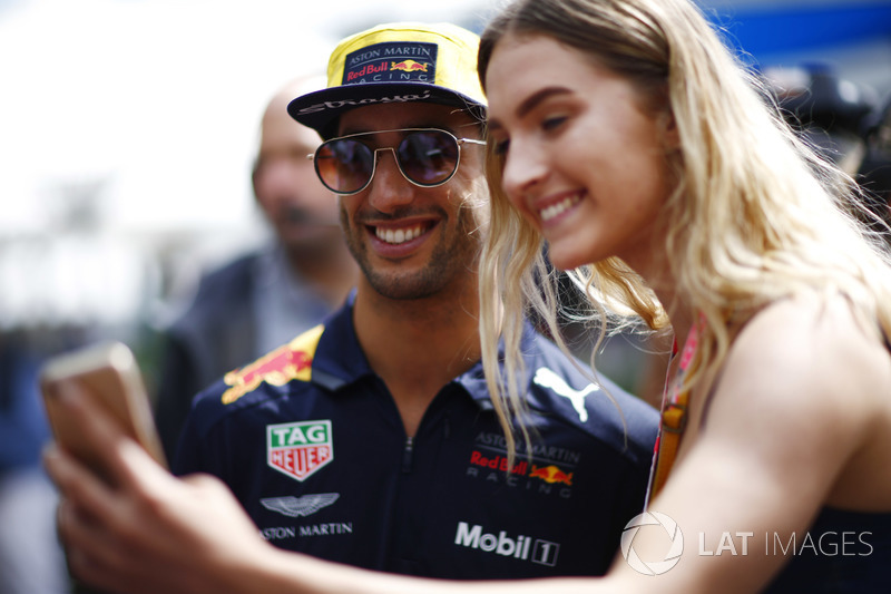 5 місце — Даніель Ріккардо, Red Bull. Умовний бал — 21,468
