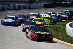 Martin Truex Jr., Furniture Row Racing, Toyota Camry 5-hour ENERGY/Bass Pro Shops