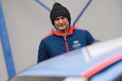 #830 Hyundai i30 TCR: Gabriele Tarquini