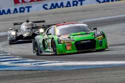 #66 Tianshi Racing Team Audi R8 LMS: Alex Au, Weian Chen, Massimilano Wiser