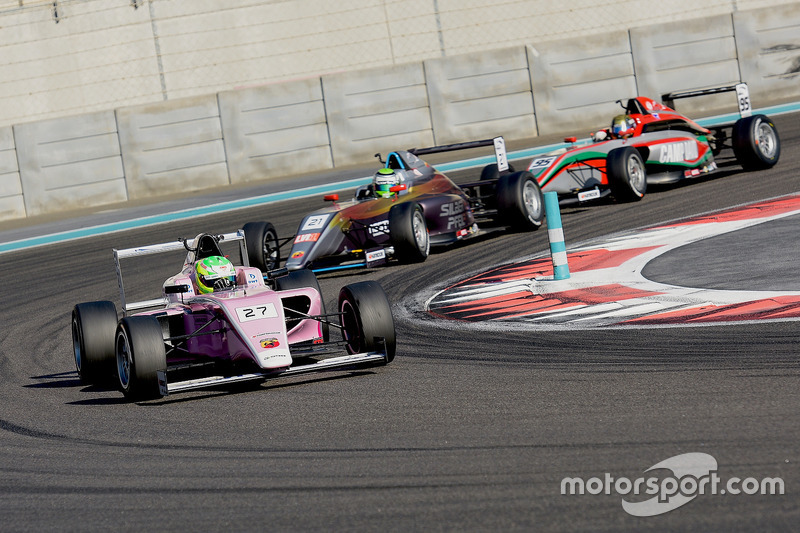 David Schumacher, Rasgaira Motorsports