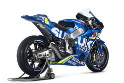 Suzuki GSX-RR 2018, Team Suzuki MotoGP