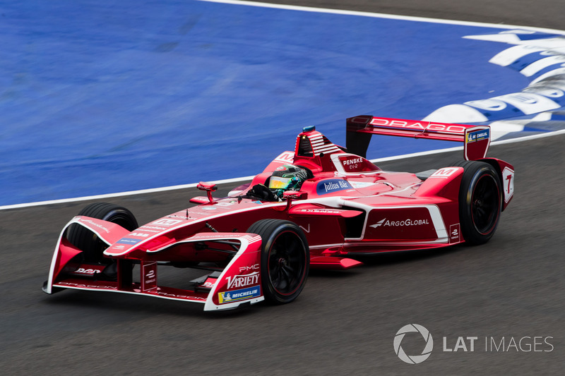 Andrea Caldarelli, Dragon Racing