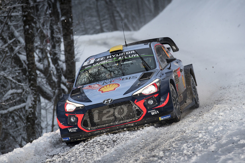 Andreas Mikkelsen, Anders Jäger, Hyundai i20 WRC, Hyundai Motorsport