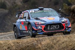 Thierry Neuville, Nicolas Gilsoul, Hyundai i20 WRC, Hyundai Motorsport