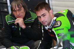 Ron Haslam, Leon Haslam, Kawasaki