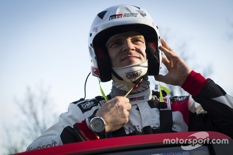 Jari-Matti Latvala, Toyota Gazoo Racing