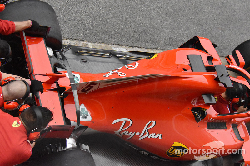 Ferrari SF-71H
