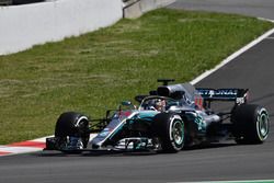 Lewis Hamilton, Mercedes-AMG F1 W09