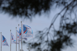 Bandiere del circuito