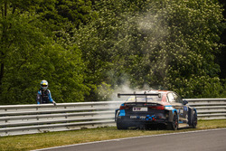 Frédéric Vervisch, Audi Sport Team Comtoyou Audi RS 3 LMS