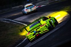 #911 Manthey Racing Porsche 911 GT3 R: Kevin Estre, Romain Dumas, Laurens Vanthoor, Earl Bamber