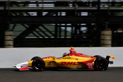 Ryan Hunter-Reay, Andretti Autosport Honda