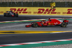 Sebastian Vettel, Ferrari SF71H