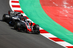 Kevin Magnussen, Haas F1 Team VF-18