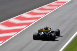 Карлос Сайнс-мл., Renault Sport F1 Team RS18