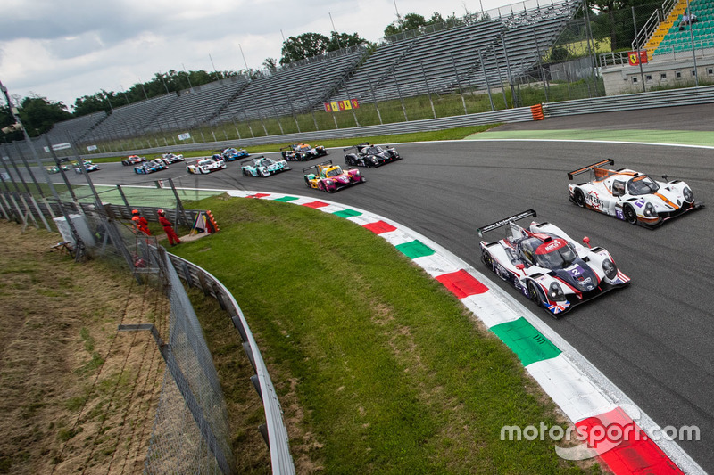 #2 United Autosports Ligier JS P3 - Nissan: John Falb, Sean Rayhall