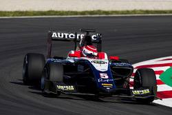 Pedro Piquet, Trident