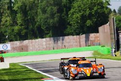 #26 G-Drive Racing Oreca 07 - Gibson: Roman Rusinov, Andrea Pizzitola, Jean Eric Vergne