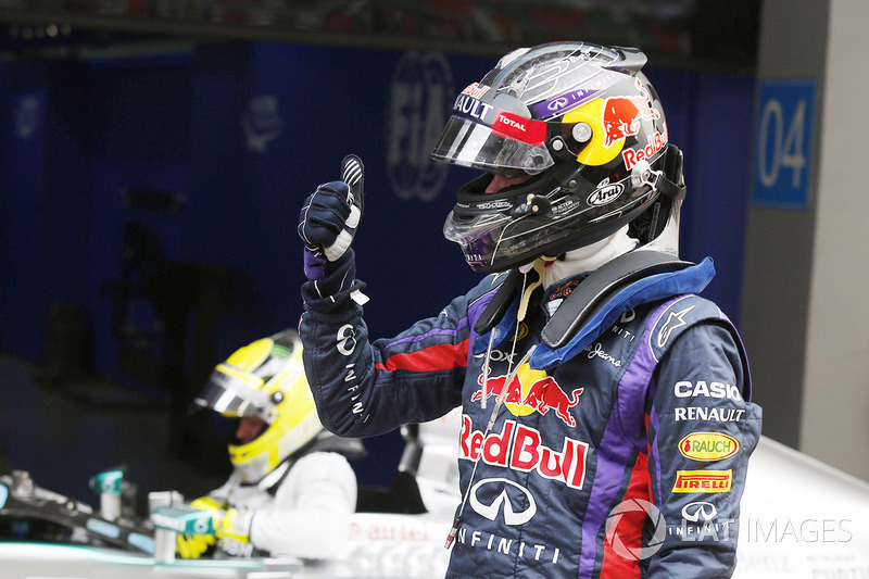 43ª: GP de India 2013