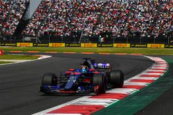 Brendon Hartley, Scuderia Toro Rosso STR12