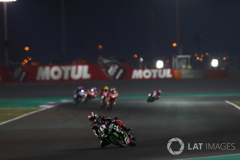 Jonathan Rea, Kawasaki Racing