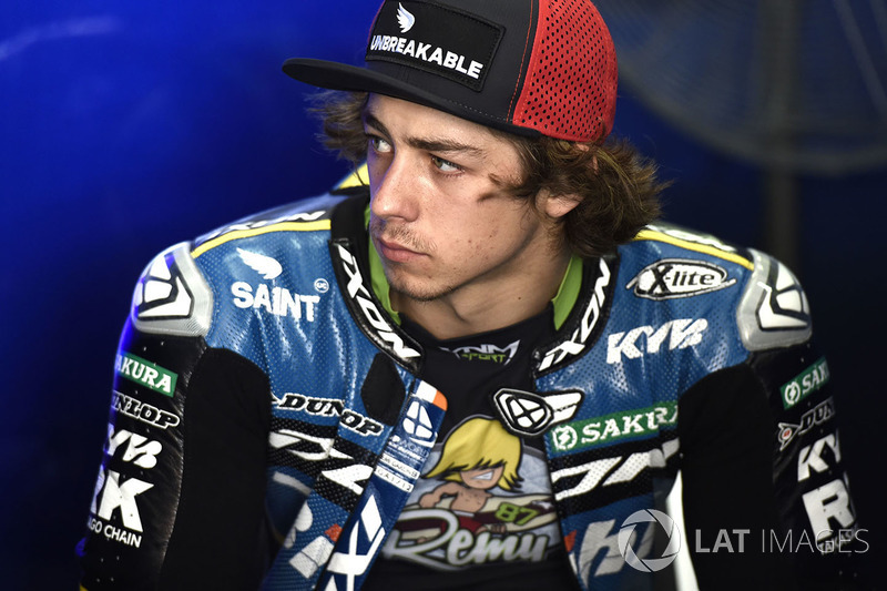 Remy Gardner, Tech 3 Racing