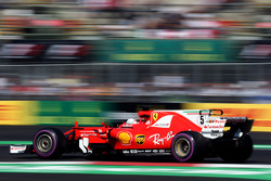 Себастьян Феттель, Ferrari SF70H
