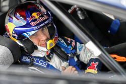 Julien Ingrassia, Ford Fiesta WRC, M-Sport