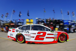 Brad Keselowski, Team Penske Ford