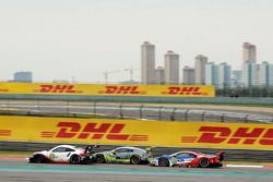 #92 Porsche GT Team Porsche 911 RSR: Michael Christensen, Kevin Estre, #95 Aston Martin Racing Aston Martin Vantage: Nicki Thiim, Marco Sorensen, #66 Ford Chip Ganassi Team UK Ford GT: Stefan Mucke, Olivier Pla