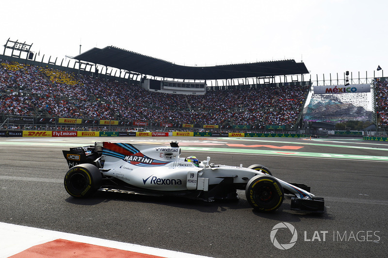 Felipe Massa, Williams FW40