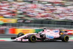 Sergio Perez, Sahara Force India F1 VJM10