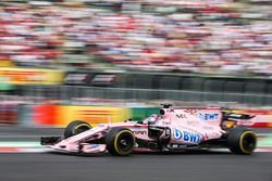Серхио Перес, Sahara Force India F1 VJM10