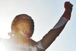 Il vincitore Elfyn Evans, Ford Fiesta WRC, M-Sport