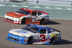 Scott Lagasse Jr, Daniel Hemric, Richard Childress Racing Chevrolet