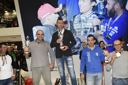 Premiazioni Bridgestone Challenge 2017