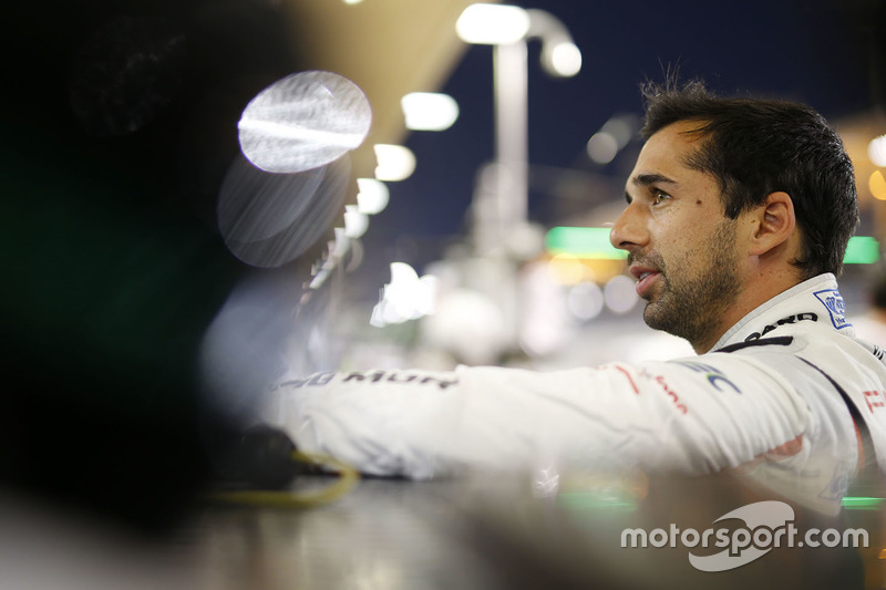 Neel Jani, Porsche Team