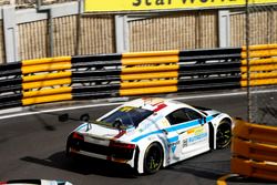 Lucas di Grassi, HCB-Rutronik-Racing, Audi R8 LMS